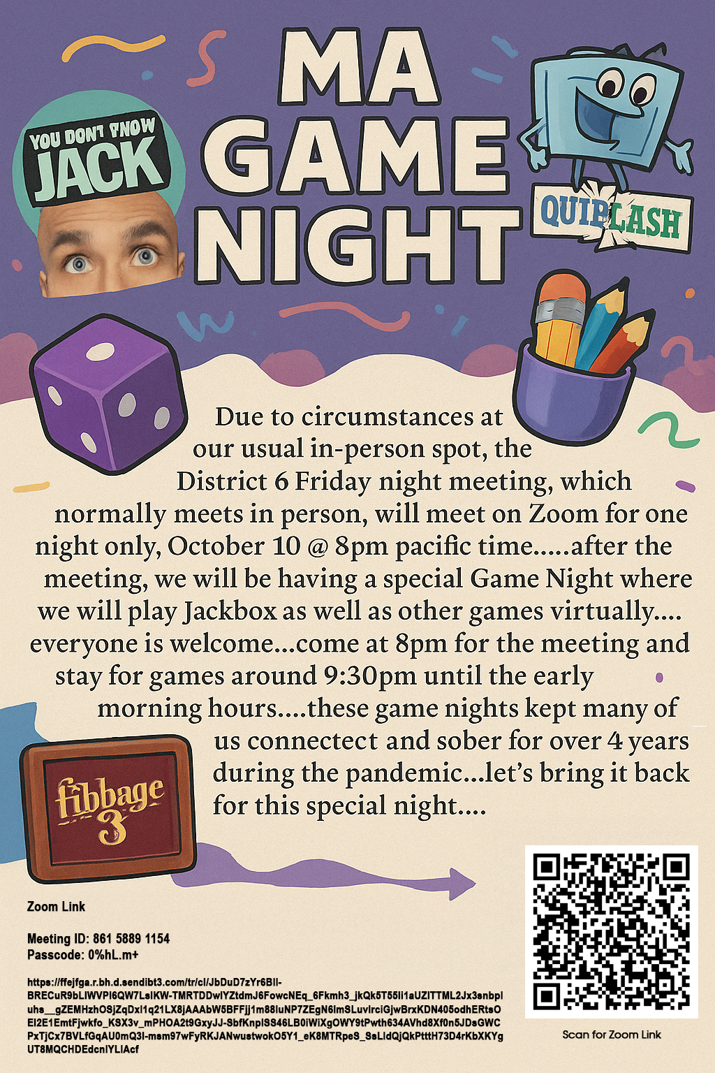 Special Game Night