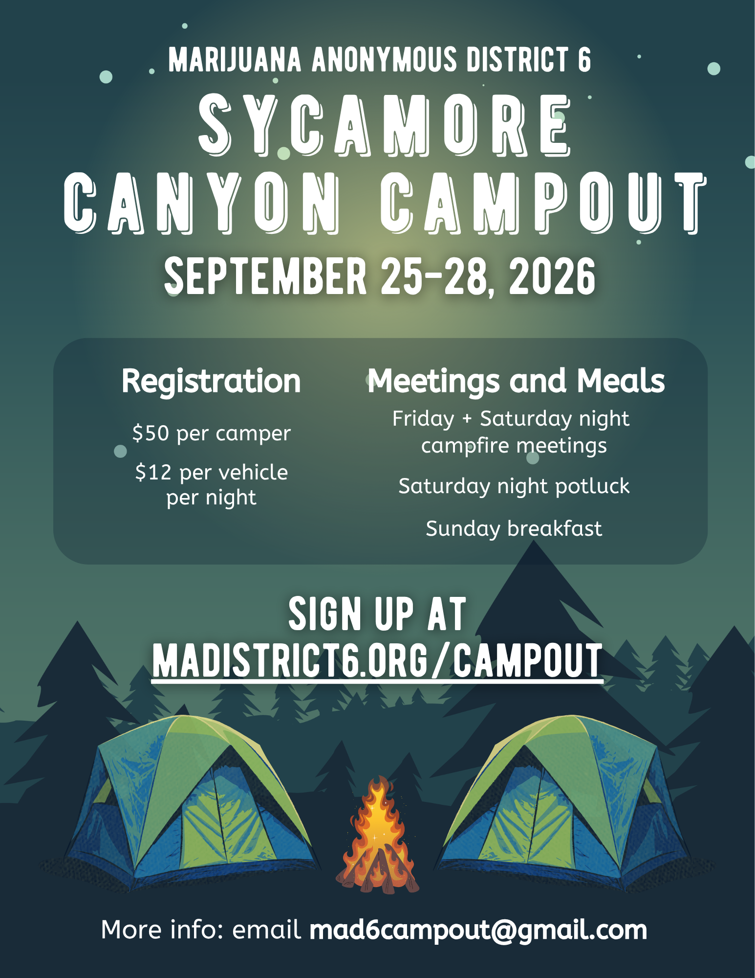 Annual Campout